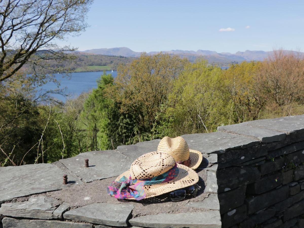 6 Calgarth View Villa Windermere Eksteriør billede