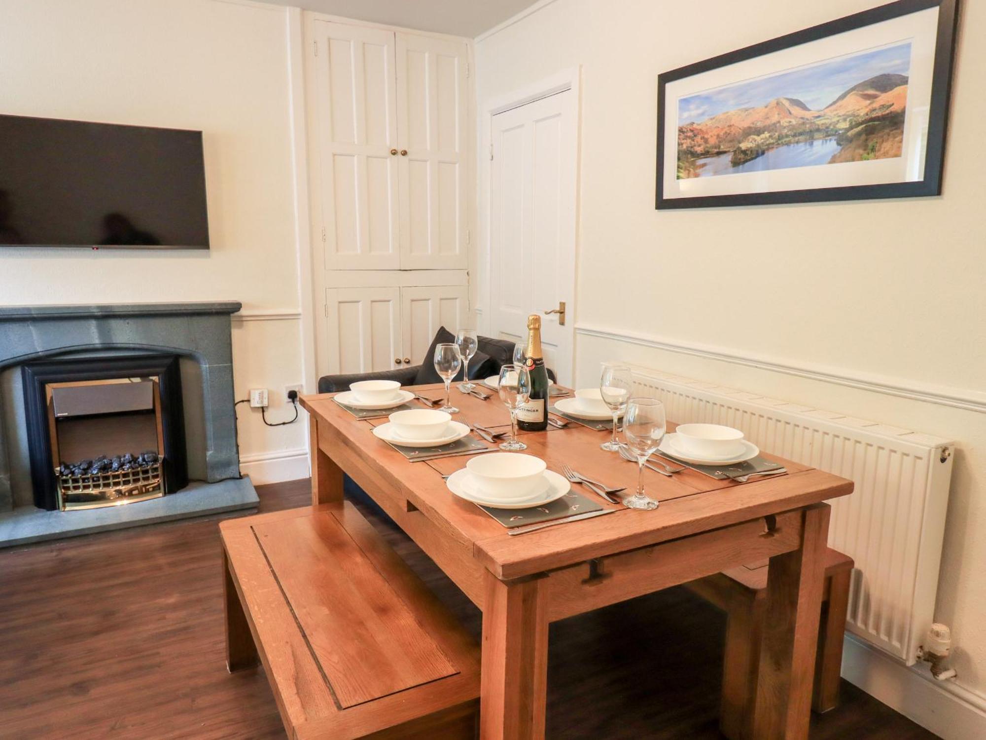 6 Calgarth View Villa Windermere Eksteriør billede
