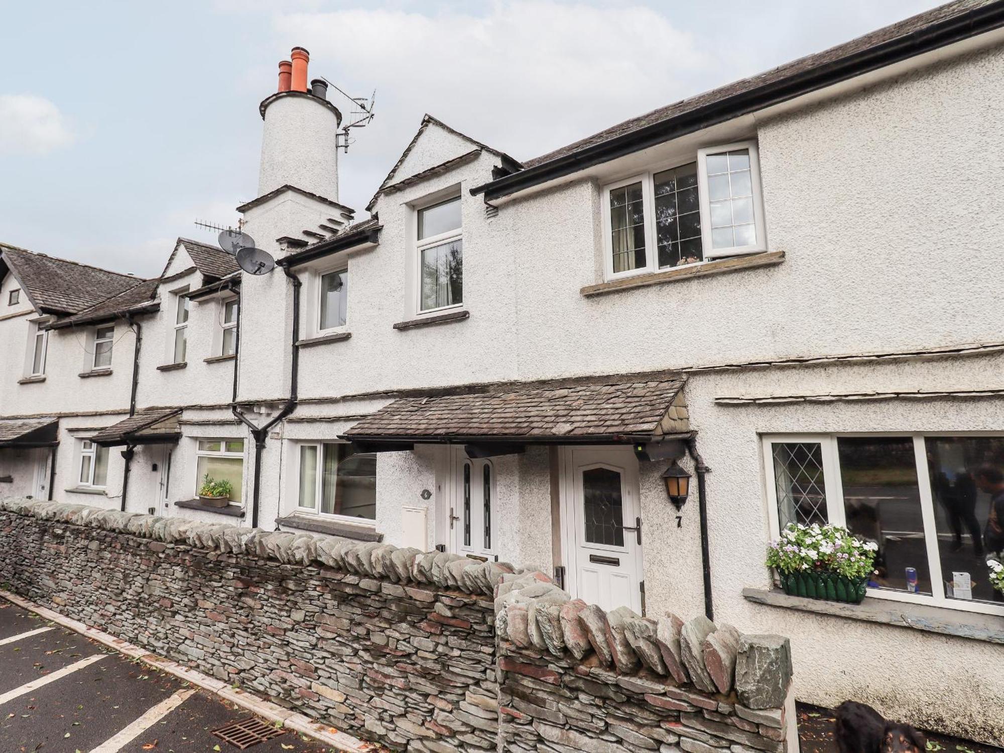 6 Calgarth View Villa Windermere Eksteriør billede
